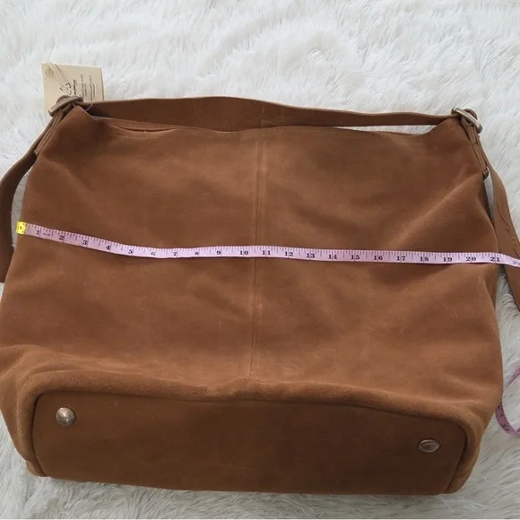 Free people We the Free Oversized tote Saddle bag - Picture 4 of 13